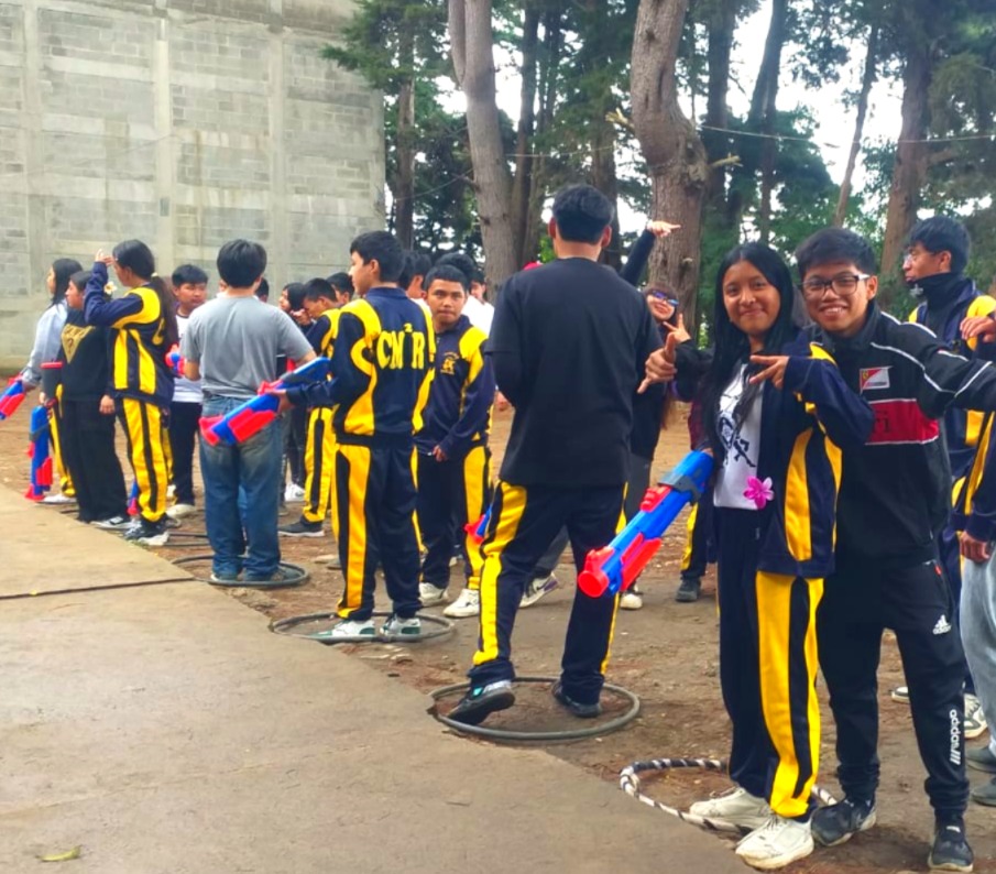 Presentacion Pagina principal - Colegio Mixto Monte Real - 07