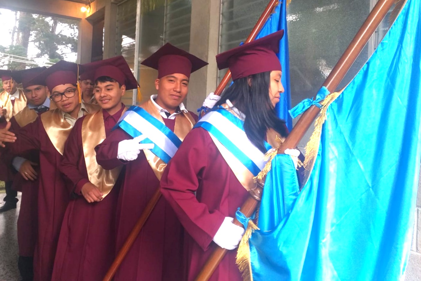 Activities - Educational, Recreational, Workshops, Applied Learning, Presentations, The Marching Band - Monte Real Private School - 07
