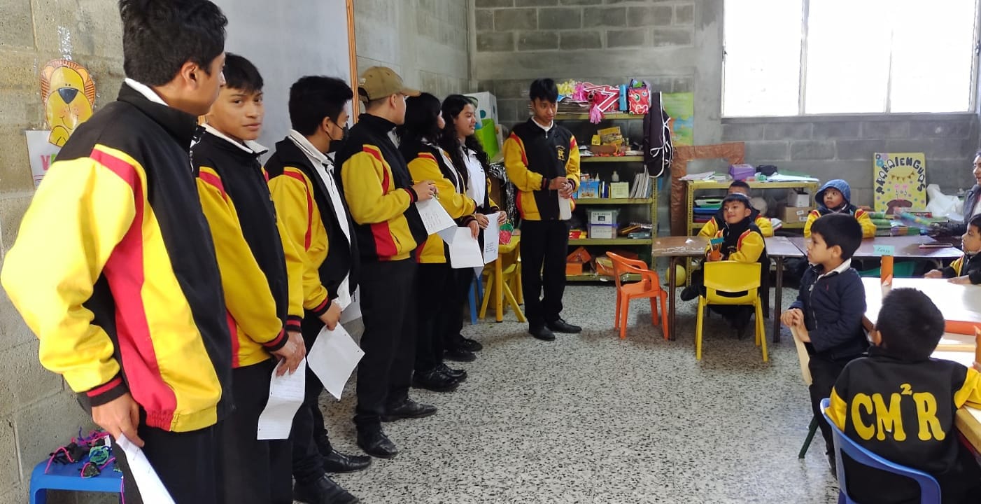 Activities - Educational, Recreational, Workshops, Applied Learning, Presentations, The Marching Band - Monte Real Private School - 27