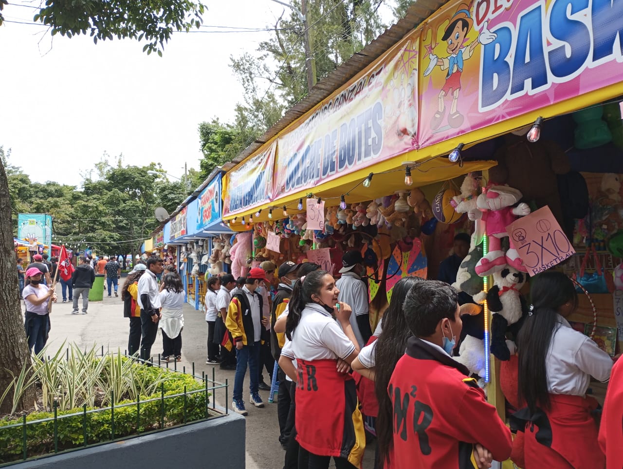 Activities - Educational, Recreational, Workshops, Applied Learning, Presentations, The Marching Band - Monte Real Private School - 29