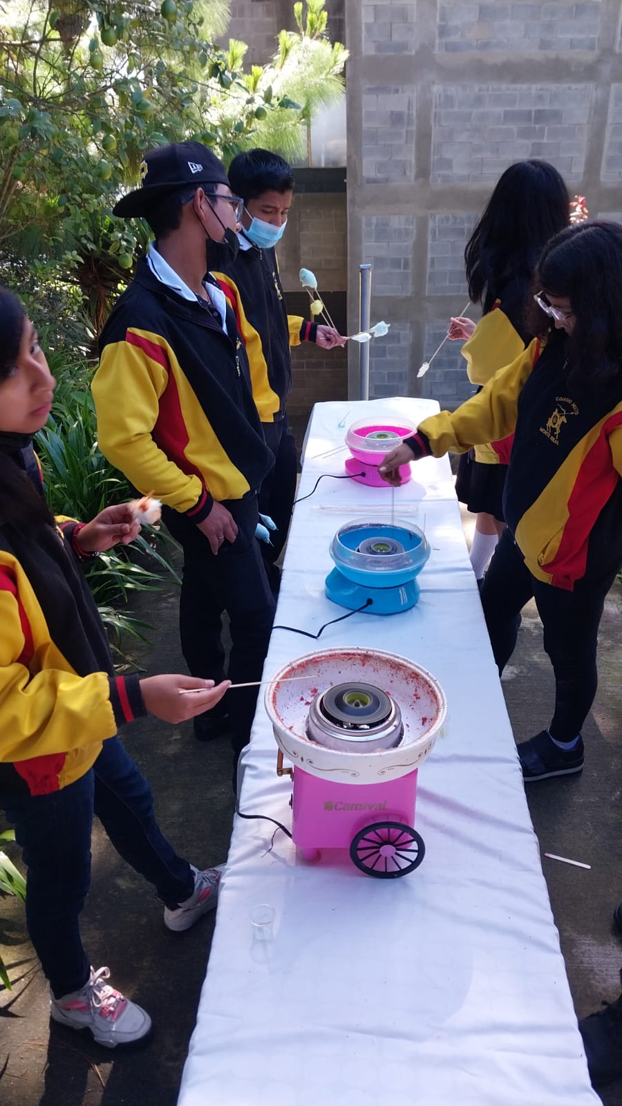 Our Services - Junior High School Diploma - Monte Real Private School - 10